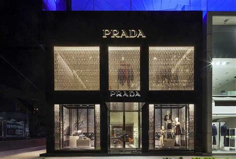 gruppo prada fatturato|prada group.